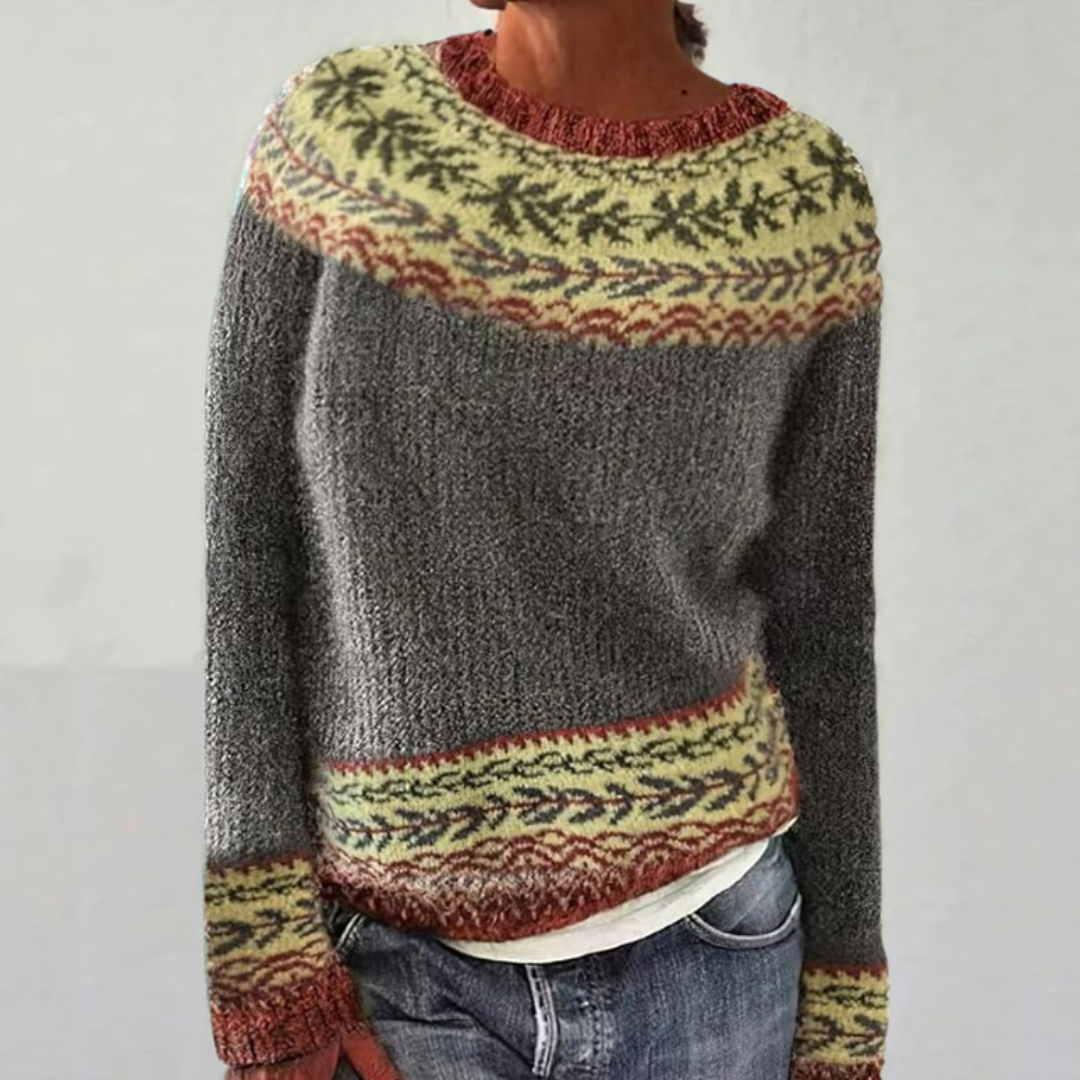 ROWAN | IRELAND PULLOVER
