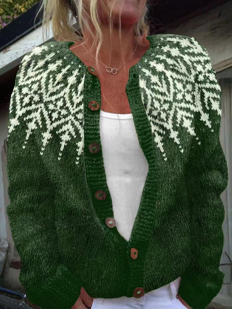 CASSIDY | IRELAND CARDIGAN