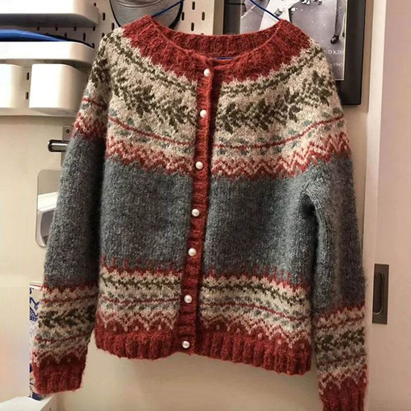 DELANEY | IRELAND CARDIGAN