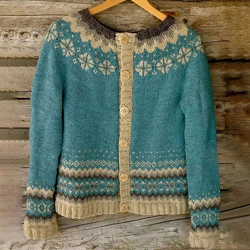 RAINA | IRELAND CARDIGAN