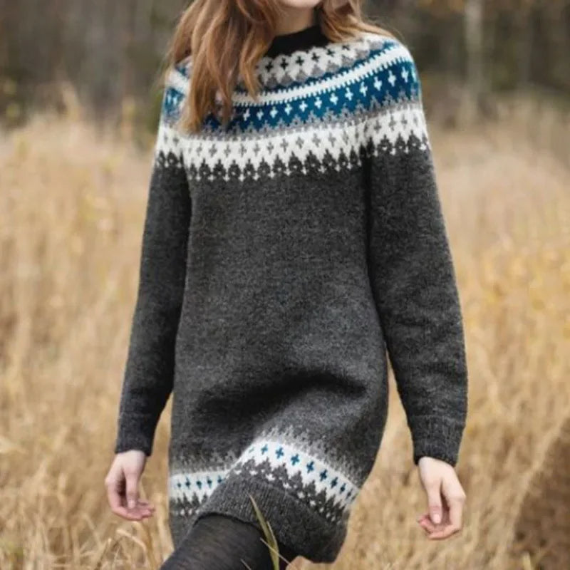 AOIFE | IRELAND PULLOVER