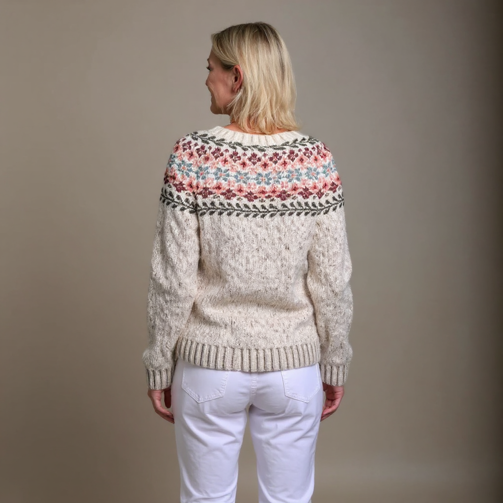 AURORA | IRELAND CARDIGAN