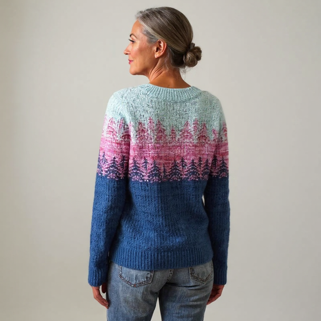 LUNA | IRELAND PULLOVER