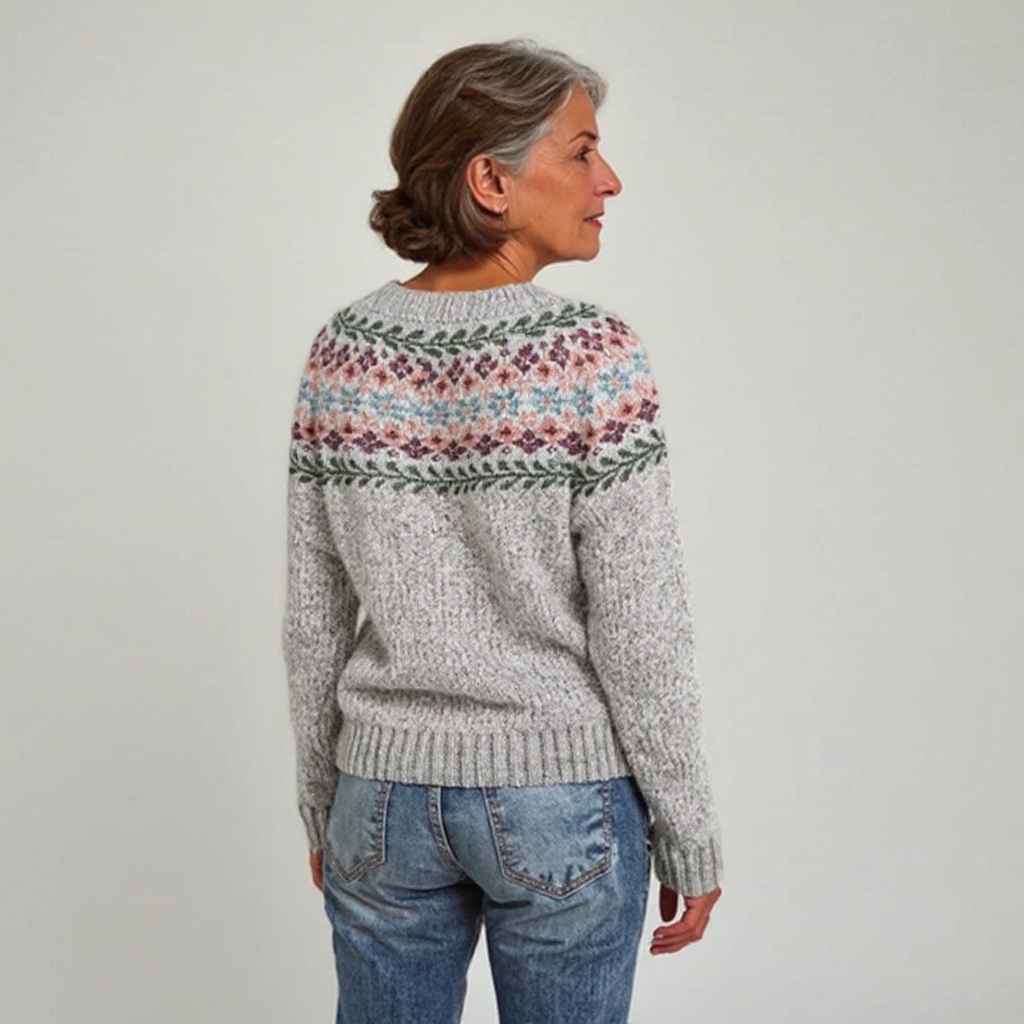 NORA | IRELAND PULLOVER