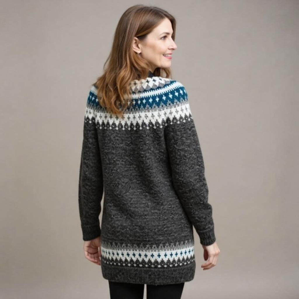 AOIFE | IRELAND PULLOVER