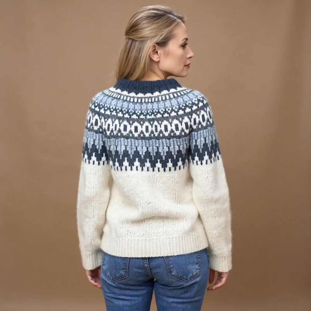 TARA | IRELAND PULLOVER