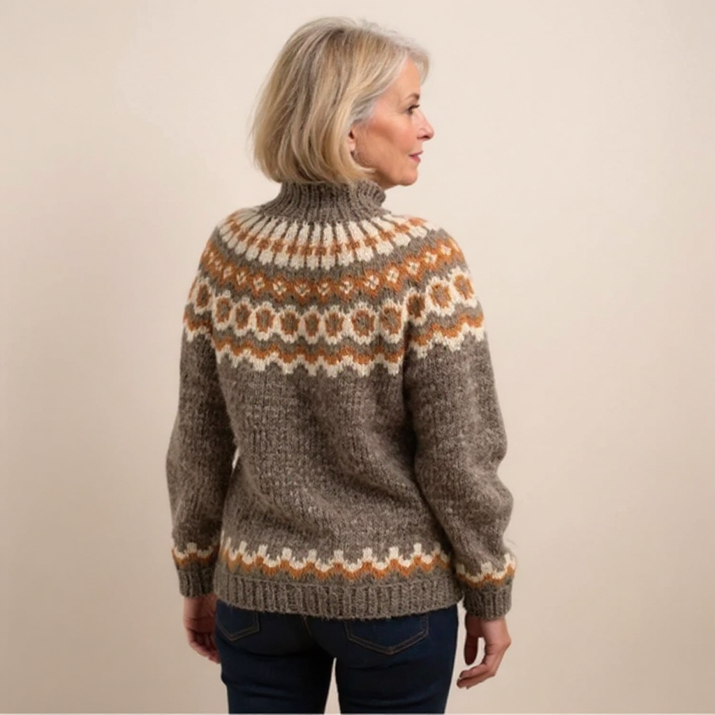 GLEN | IRELAND PULLOVER