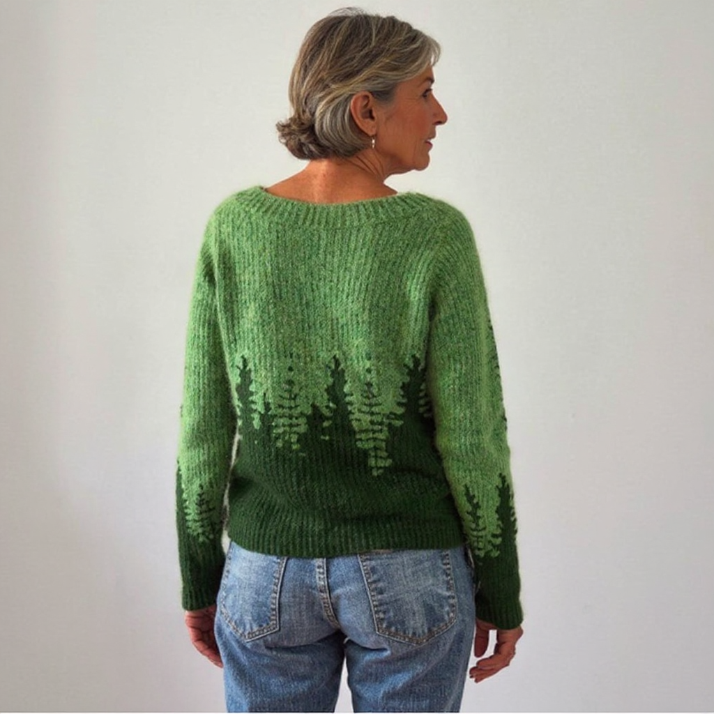 ARAN | IRELAND PULLOVER