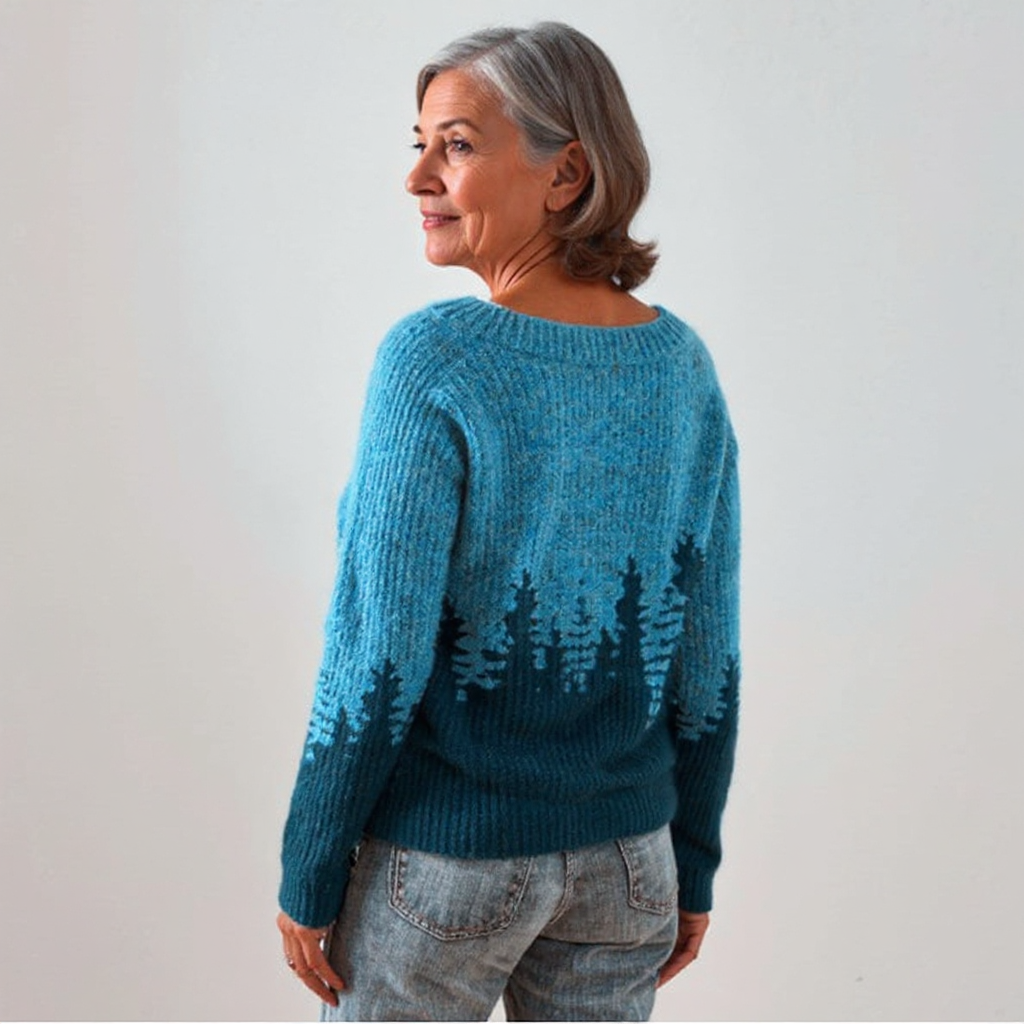 WILLOW | IRELAND PULLOVER