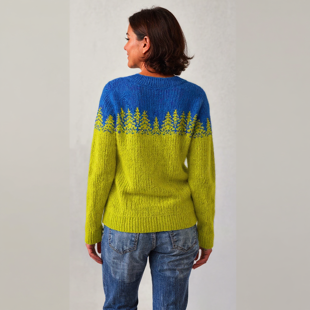 BREEZE | IRELAND PULLOVER