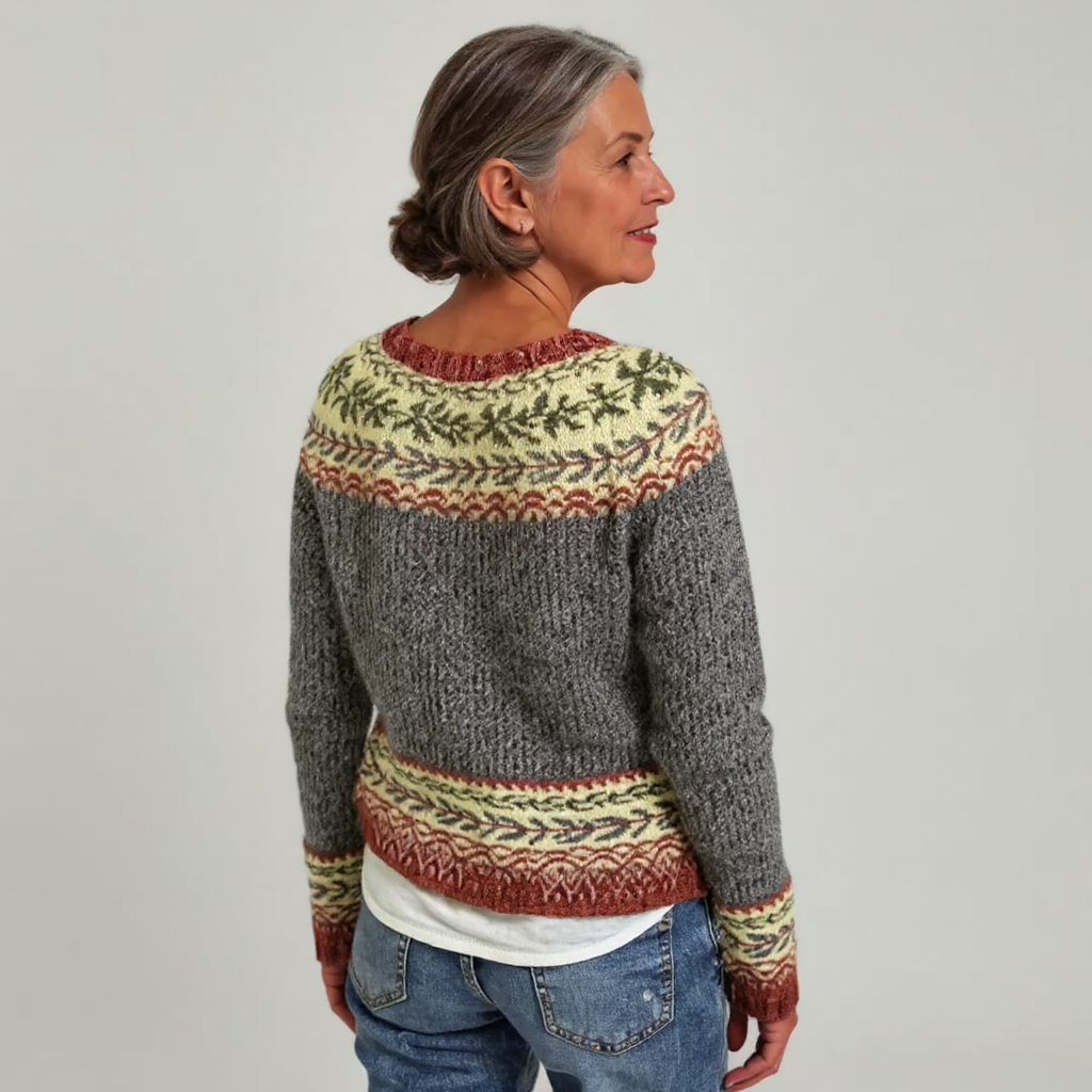 ROWAN | IRELAND PULLOVER