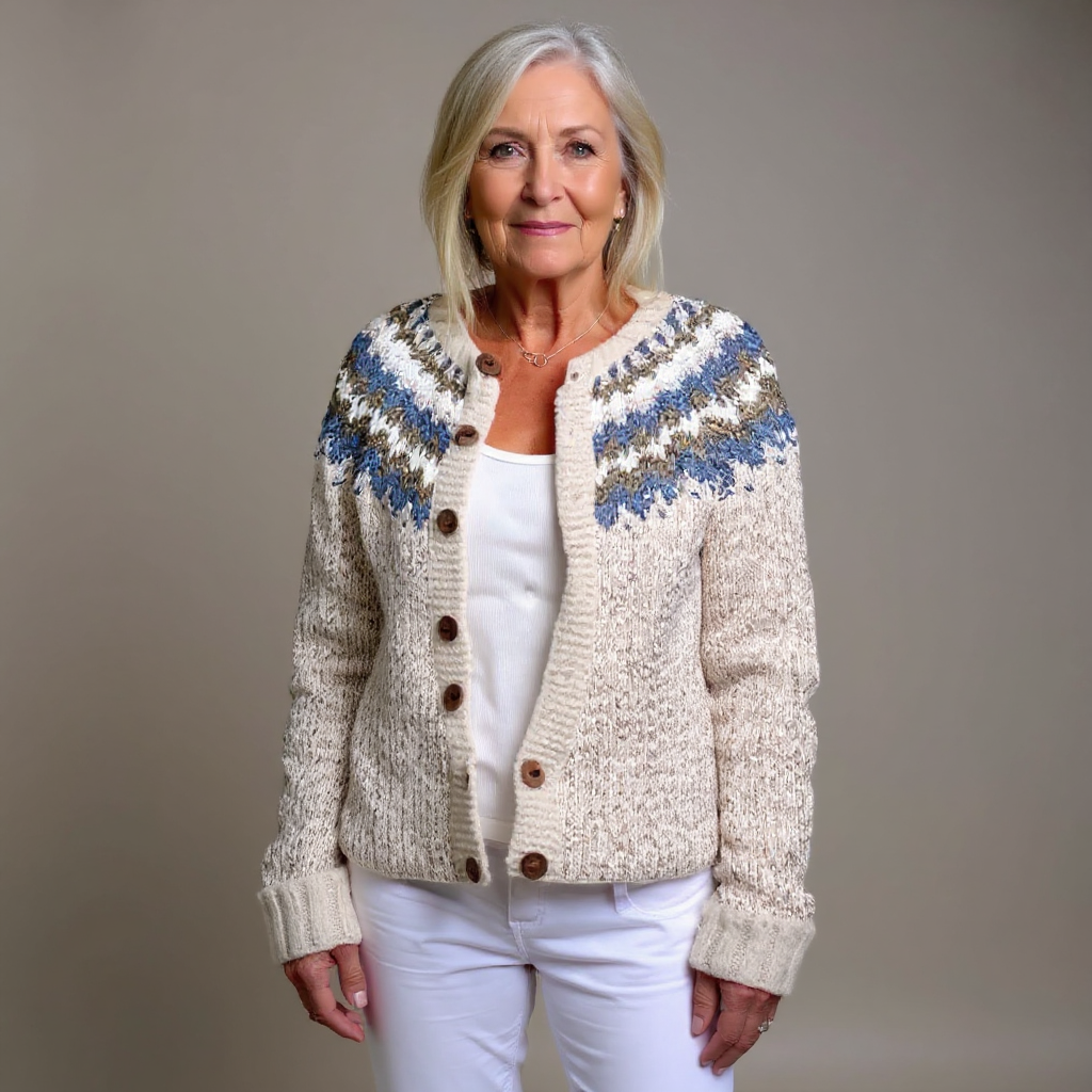 NIA | IRELAND CARDIGAN