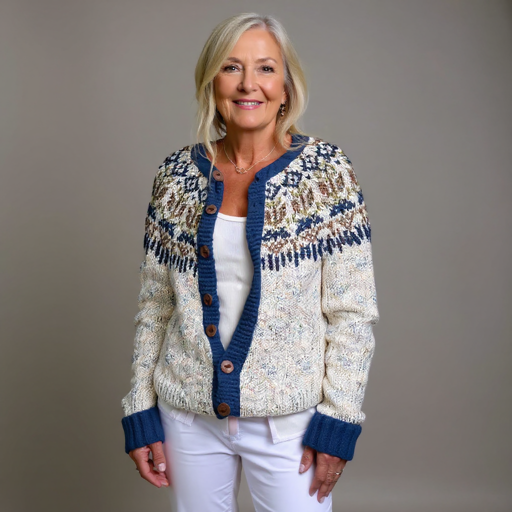LORNA | IRELAND CARDIGAN