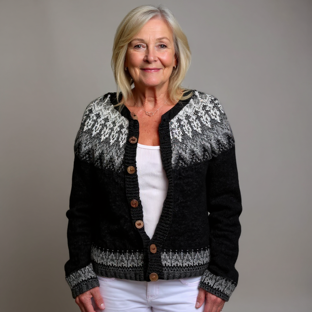 LILA | IRELAND CARDIGAN