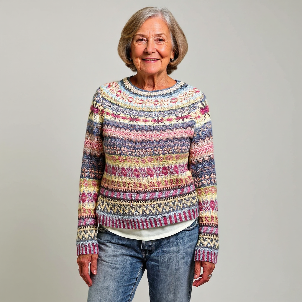 CORA | IRELAND PULLOVER