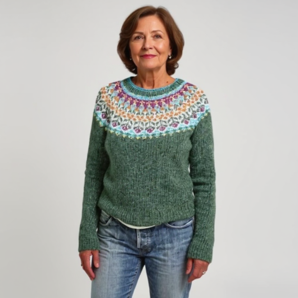 EILEEN | IRELAND PULLOVER