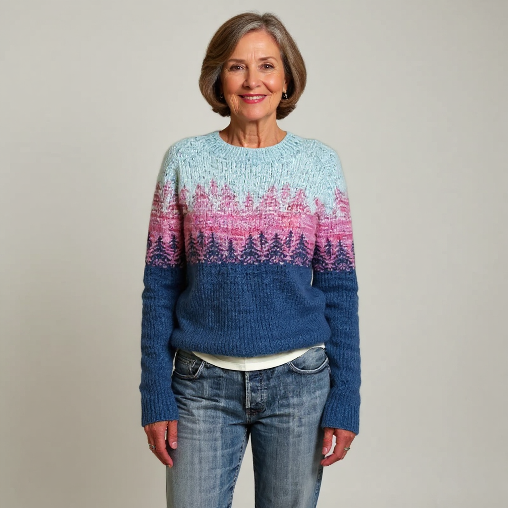 LUNA | IRELAND PULLOVER