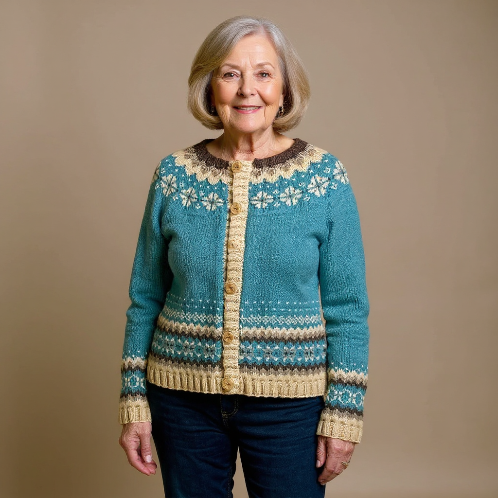 RAINA | IRELAND CARDIGAN