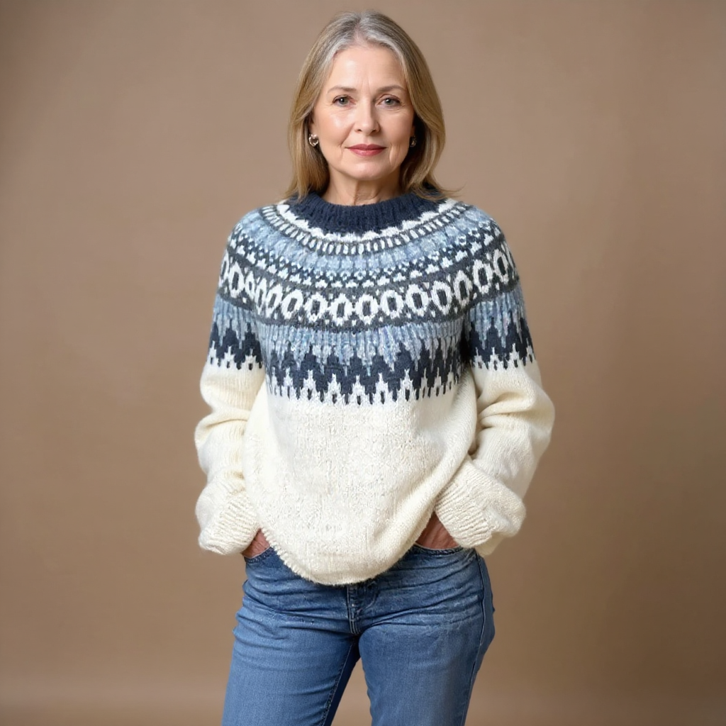 TARA | IRELAND PULLOVER