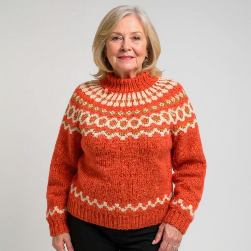 GLEN | IRELAND PULLOVER