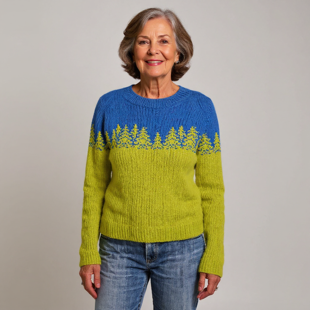 BREEZE | IRELAND PULLOVER