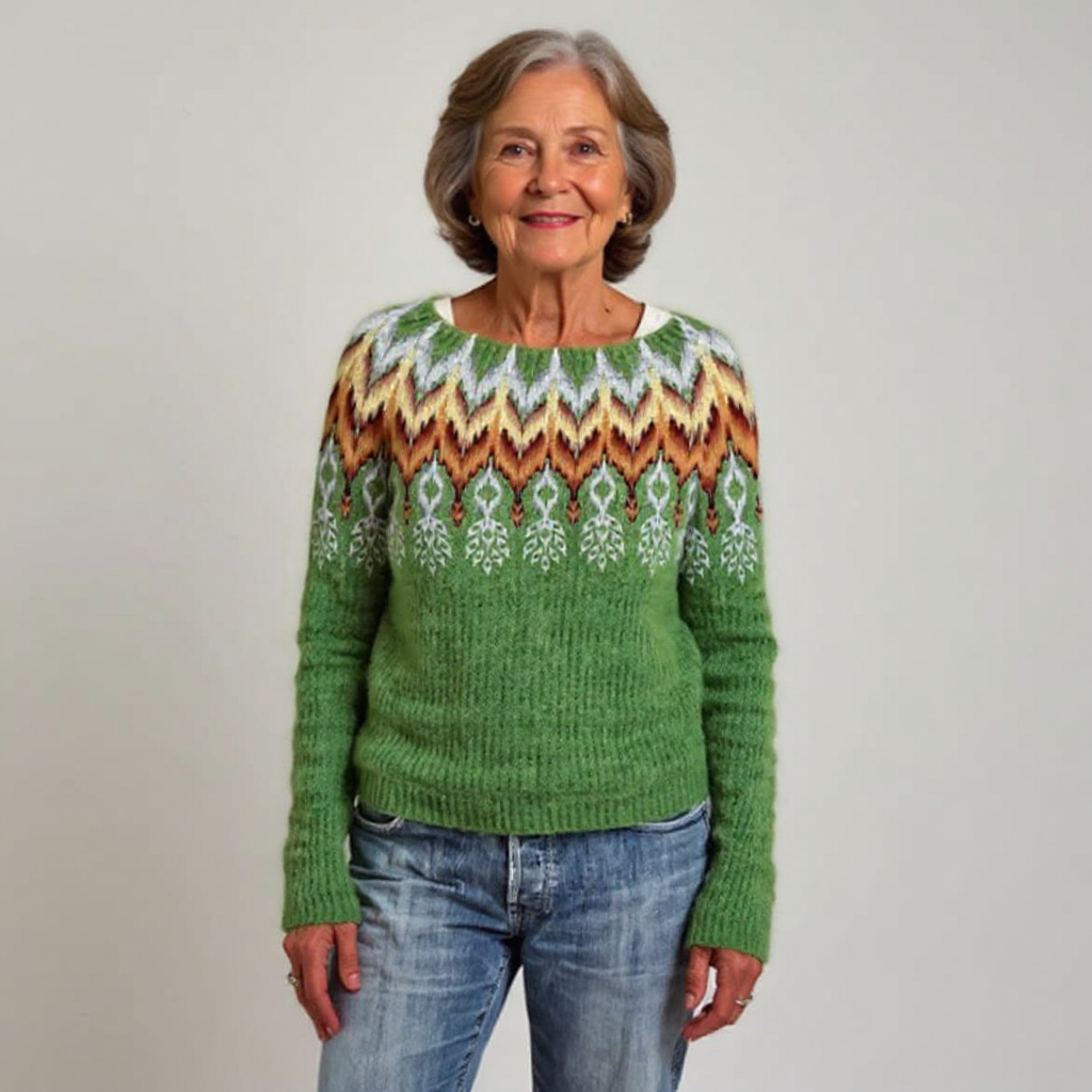 IVY | IRELAND PULLOVER