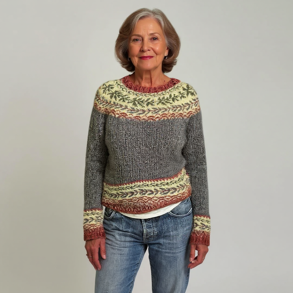 ROWAN | IRELAND PULLOVER