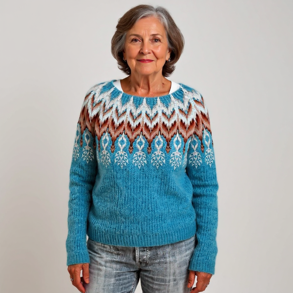 HAVEN | IRELAND PULLOVER