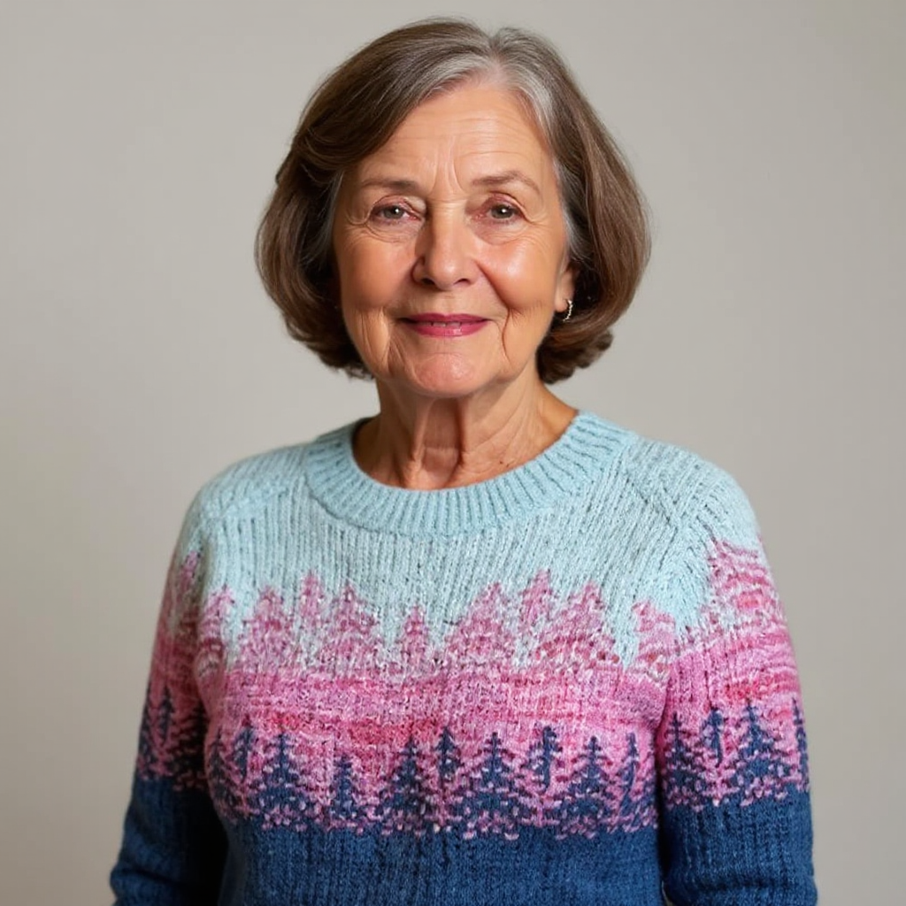 LUNA | IRELAND PULLOVER