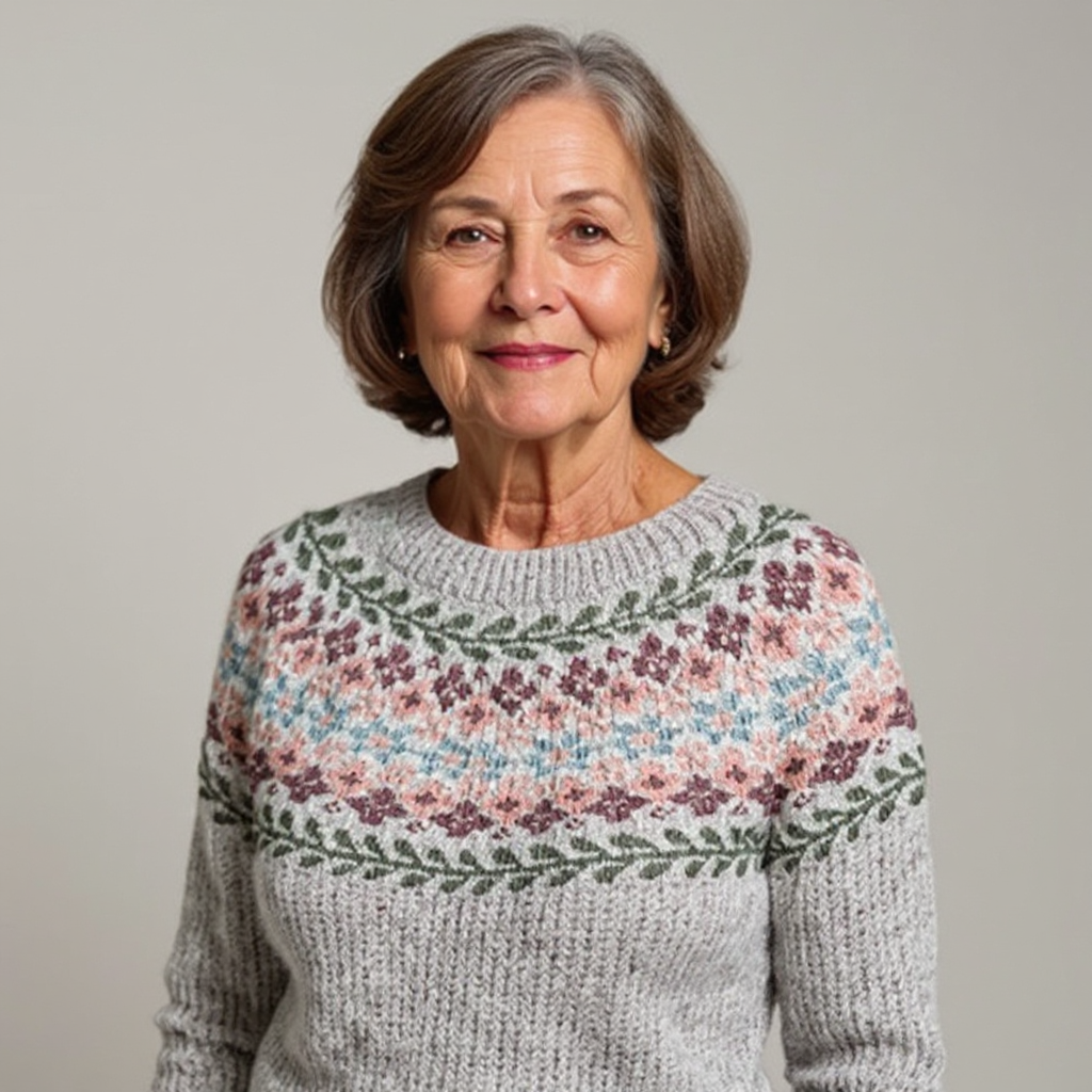 NORA | IRELAND PULLOVER