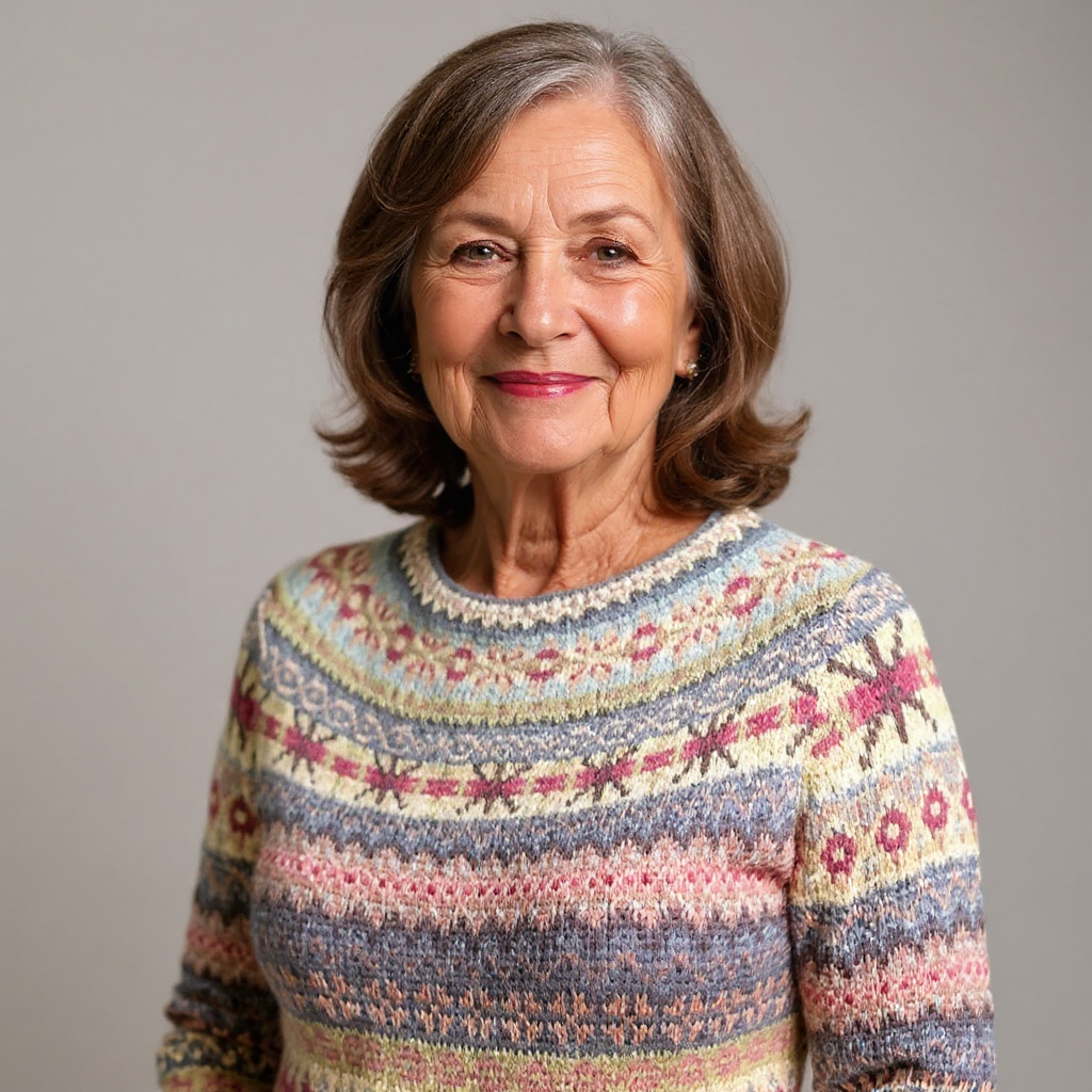 CORA | IRELAND PULLOVER