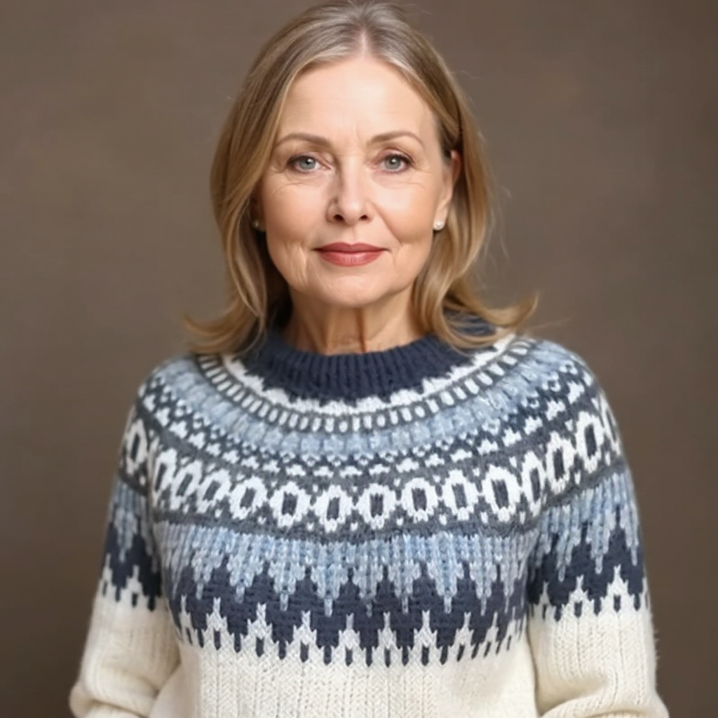 TARA | IRELAND PULLOVER