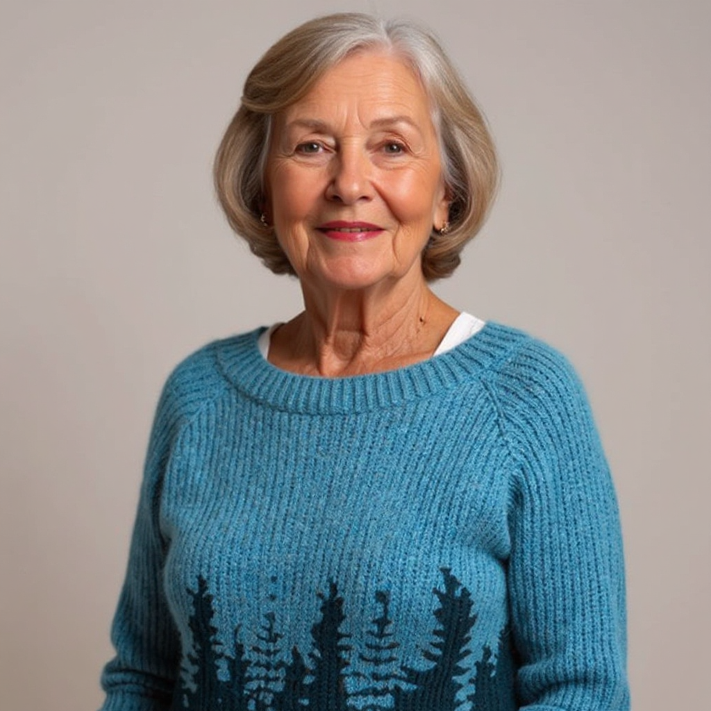 WILLOW | IRELAND PULLOVER