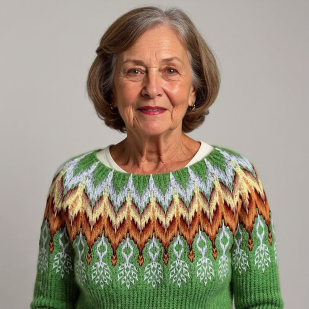 IVY | IRELAND PULLOVER