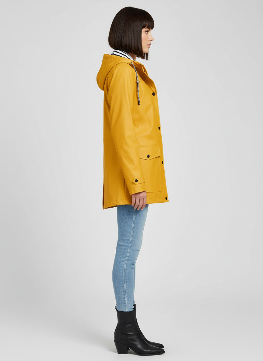 NOIR WINDBREAKER JACKET