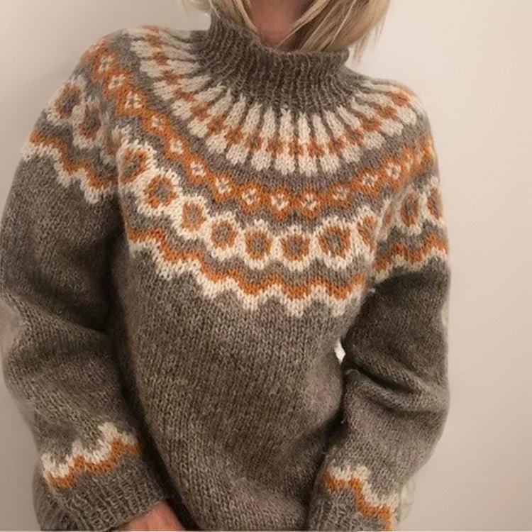 GLEN | IRELAND PULLOVER