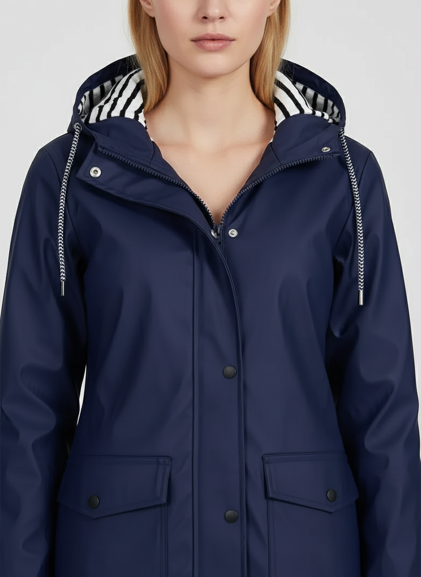 NOIR WINDBREAKER JACKET