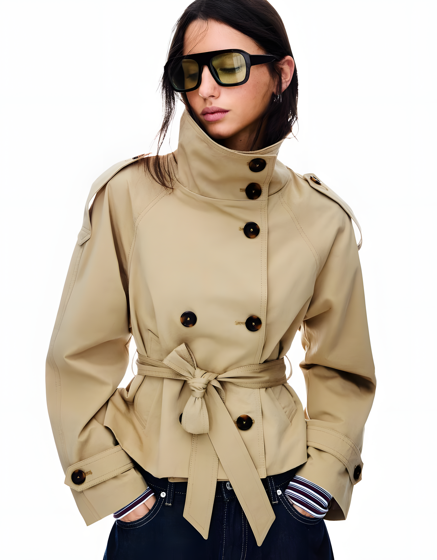 Signature Coat