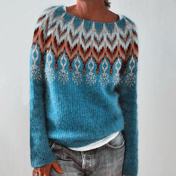HAVEN | IRELAND PULLOVER